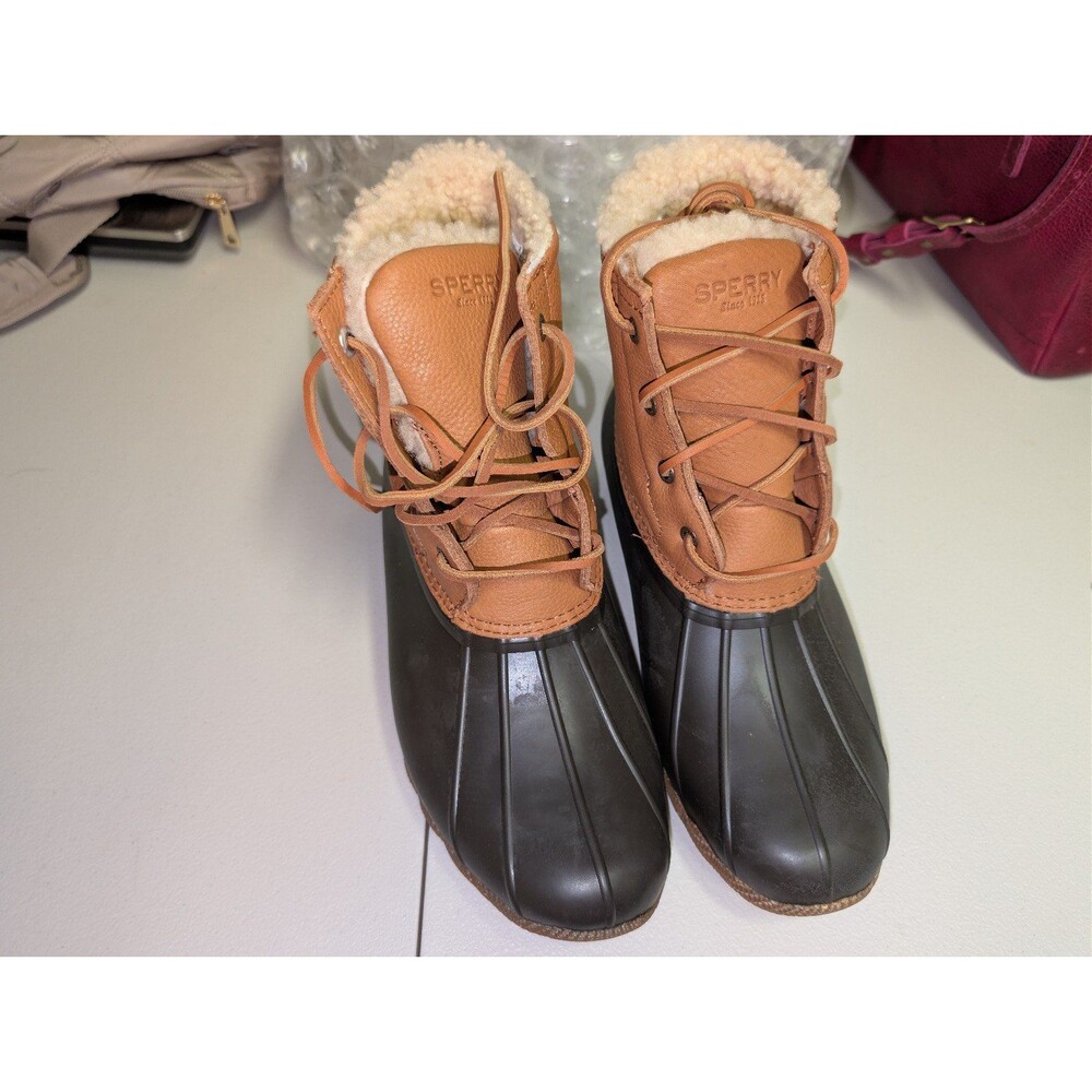 Sperry boots